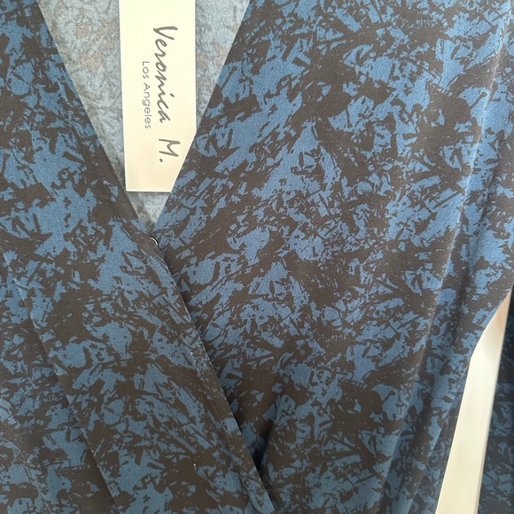 Veronica M cotton stretch jumpsuit - Picture 3 of 4